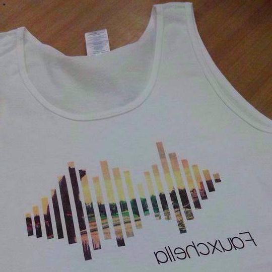 Fauxchella "bro-tank"